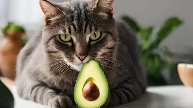 ¿Pueden los gatos comer aguacates?