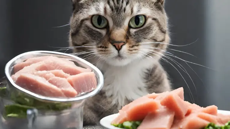 ¿Pueden los gatos comer atun?